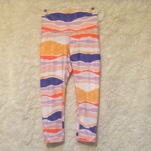 Cute & Colorful Lululemon Leggings